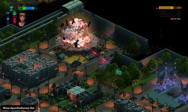 Brigador: Up-Armored Edition Screenshot 3, Full Version, PC Game, Download Free