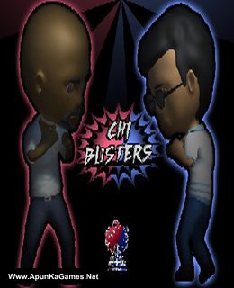 Chi Busters Cover, Poster, Full Version, PC Game, Download Free