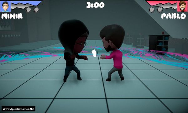 Chi Busters Screenshot 3, Full Version, PC Game, Download Free