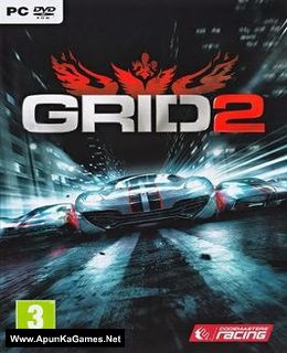 Grid 2 Cover, Poster, Full Version, PC Game, Download Free