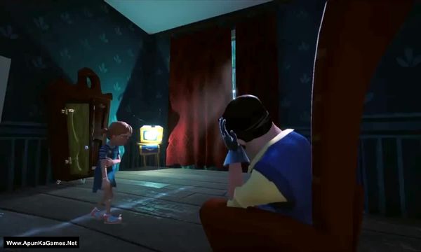 Hello Neighbor: Hide and Seek Screenshot 2, Full Version, PC Game, Download Free