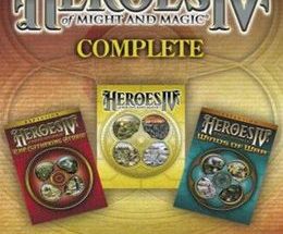 Heroes of Might and Magic 4: Complete