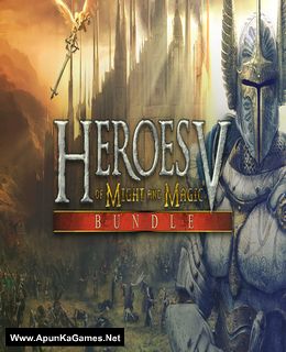 Heroes of Might and Magic 5: Bundle Cover, Poster, Full Version, PC Game, Download Free