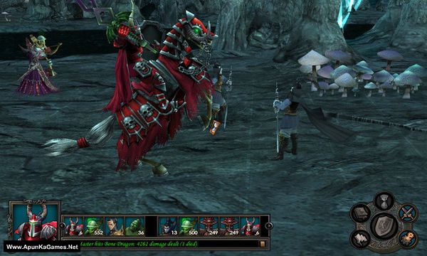 Heroes of Might and Magic 5: Bundle Screenshot 2, Full Version, PC Game, Download Free