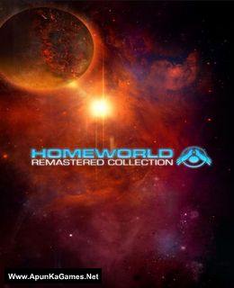 Homeworld Remastered Collection Cover, Poster, Full Version, PC Game, Download Free