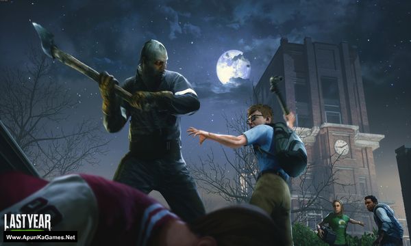 Last Year: The Nightmare Screenshot 1, Full Version, PC Game, Download Free