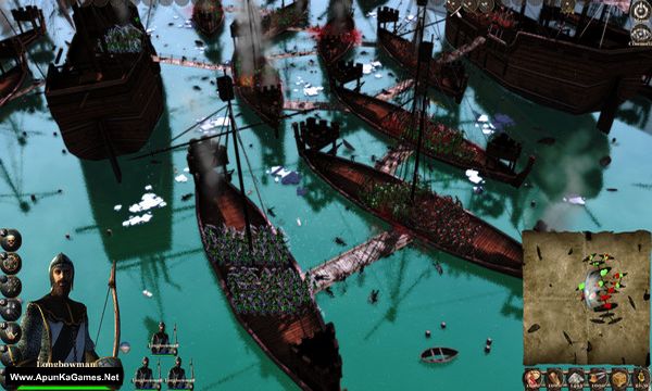 Medieval Kingdom Wars Screenshot 2, Full Version, PC Game, Download Free