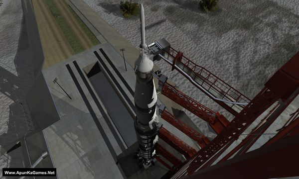 Reentry: An Orbital Simulator Screenshot 1, Full Version, PC Game, Download Free