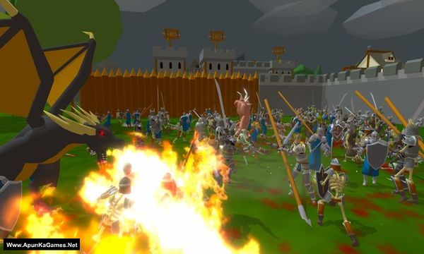 Reignfall Screenshot 2, Full Version, PC Game, Download Free