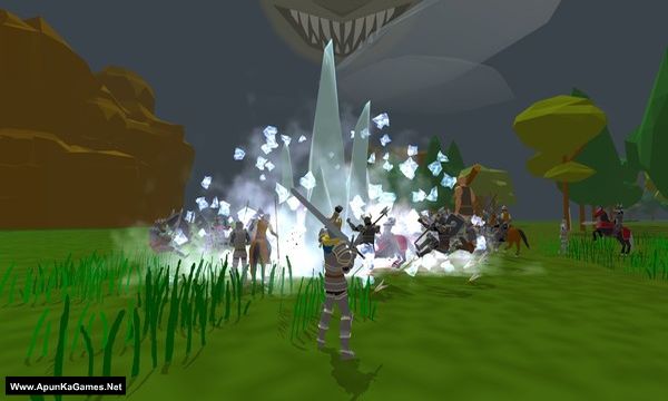 Reignfall Screenshot 3, Full Version, PC Game, Download Free