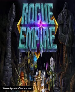 Rogue Empire: Dungeon Crawler RPG Cover, Poster, Full Version, PC Game, Download Free