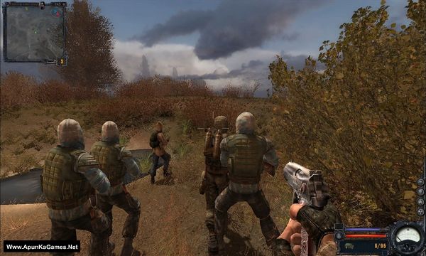 S.T.A.L.K.E.R. - Clear Sky Screenshot 2, Full Version, PC Game, Download Free