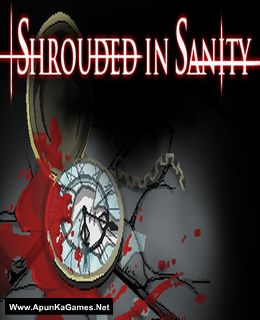 Shrouded in Sanity Cover, Poster, Full Version, PC Game, Download Free