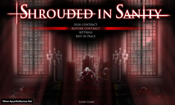 Shrouded in Sanity Screenshot 3, Full Version, PC Game, Download Free