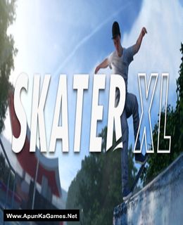 Skater XL Cover, Poster, Full Version, PC Game, Download Free