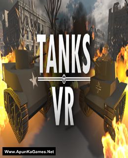 Tank Vr Cover, Poster, Full Version, PC Game, Download Free