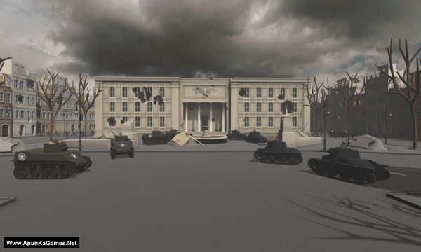 Tank Vr Screenshot 2, Full Version, PC Game, Download Free