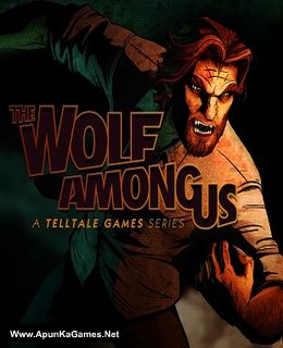 The Wolf Among Us Cover, Poster, Full Version, PC Game, Download Free