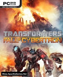 Transformers: Fall of Cybertron Cover, Poster, Full Version, PC Game, Download Free