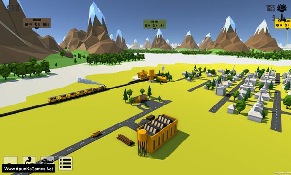 Transport Services Screenshot 2, Full Version, PC Game, Download Free