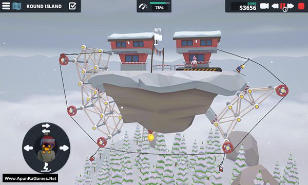 When Ski Lifts Go Wrong Screenshot 2, Full Version, PC Game, Download Free