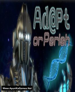 Adapt or Perish Cover, Poster, Full Version, PC Game, Download Free