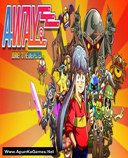 Away: Journey to the Unexpected Cover, Poster, Full Version, PC Game, Download Free