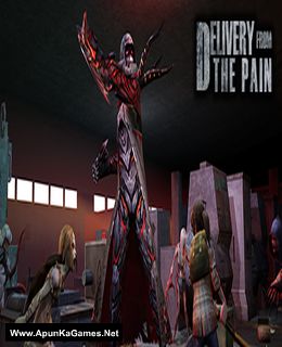Delivery from the Pain Cover, Poster, Full Version, PC Game, Download Free