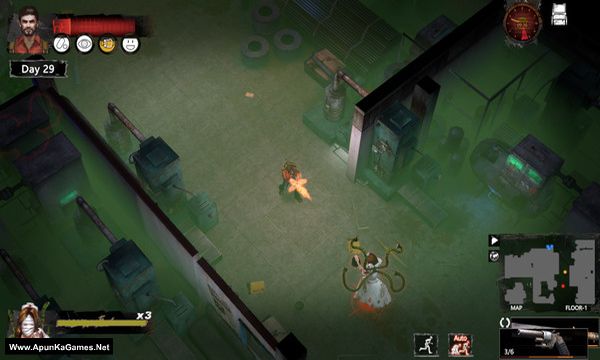 Delivery from the Pain Screenshot 2, Full Version, PC Game, Download Free