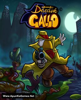 Detective Gallo Cover, Poster, Full Version, PC Game, Download Free