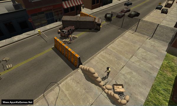 Fatal Hour: Roadkill Screenshot 1, Full Version, PC Game, Download Free