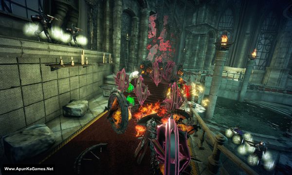 Hell Warders Screenshot 1, Full Version, PC Game, Download Free