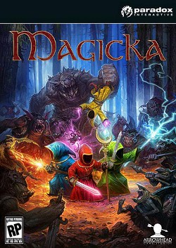 Magicka Cover, Poster, Full Version, PC Game, Download Free