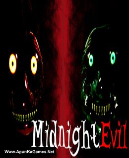 Midnight Evil Cover, Poster, Full Version, PC Game, Download Free