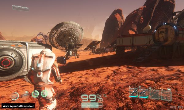 Osiris: New Dawn Screenshot 1, Full Version, PC Game, Download Free
