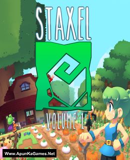 Staxel Cover, Poster, Full Version, PC Game, Download Free