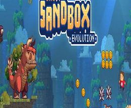 The Sandbox Evolution – Craft a 2D Pixel Universe