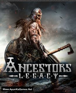 Ancestors Legacy Cover, Poster, Full Version, PC Game, Download Free