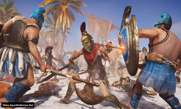 Assassin's Creed Odyssey Screenshot 3, Full Version, PC Game, Download Free
