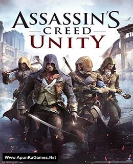 Assassin's Creed Unity Cover, Poster, Full Version, PC Game, Download Free