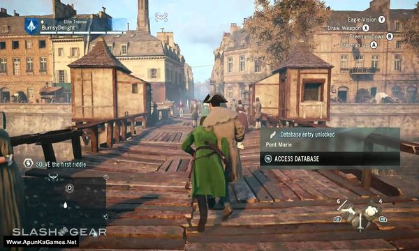 Assassin's Creed Unity Screenshot 3, Full Version, PC Game, Download Free