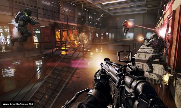 Call of Duty: Advanced Warfare Screenshot 1, Full Version, PC Game, Download Free