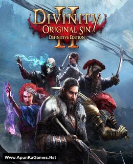 Divinity: Original Sin 2 - Definitive Edition Cover, Poster, Full Version, PC Game, Download Free