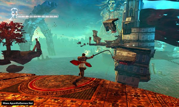 DmC: Devil May Cry Screenshot 3, Full Version, PC Game, Download Free