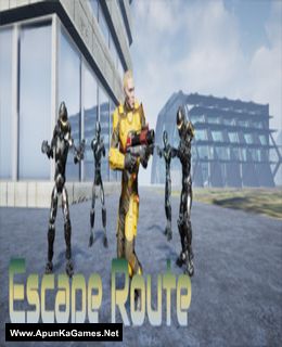EscapeRoute Cover, Poster, Full Version, PC Game, Download Free