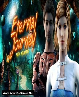 Eternal Journey: New Atlantis Cover, Poster, Full Version, PC Game, Download Free
