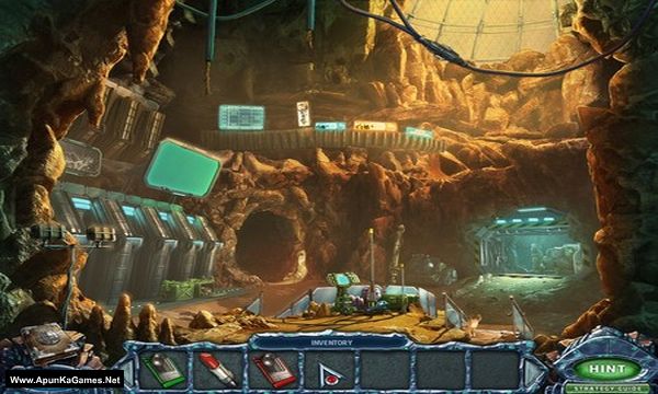 Eternal Journey: New Atlantis Screenshot 1, Full Version, PC Game, Download Free