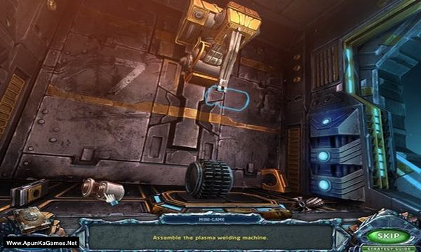 Eternal Journey: New Atlantis Screenshot 3, Full Version, PC Game, Download Free