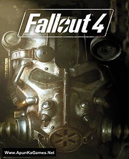 Fallout 4 Cover, Poster, Full Version, PC Game, Download Free