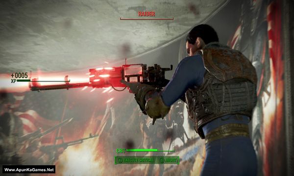 Fallout 4 Screenshot 2, Full Version, PC Game, Download Free